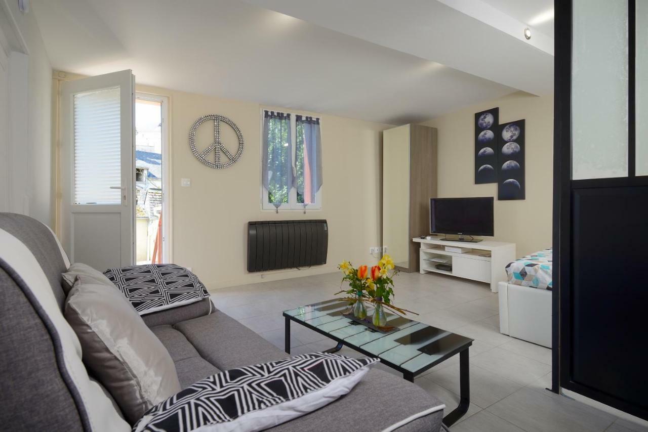 Apartment Le Franche Comte Centre Rive Droite Laval (Mayenne)