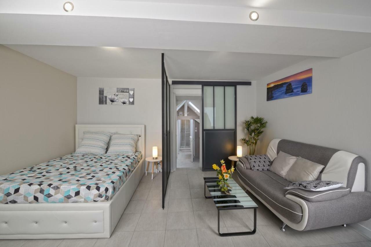 Apartment Le Franche Comte Centre Rive Droite *