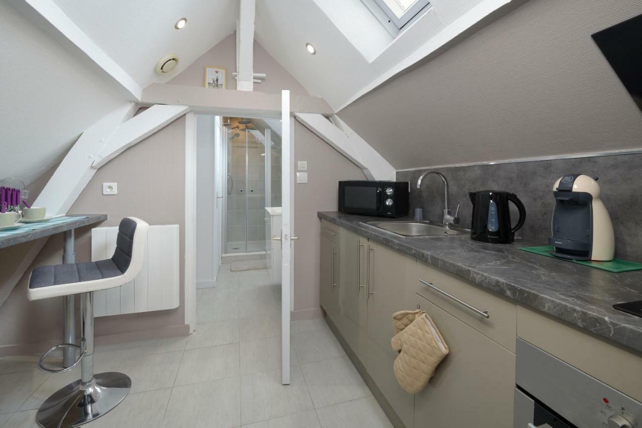 Apartment Le Franche Comte Centre Rive Droite *