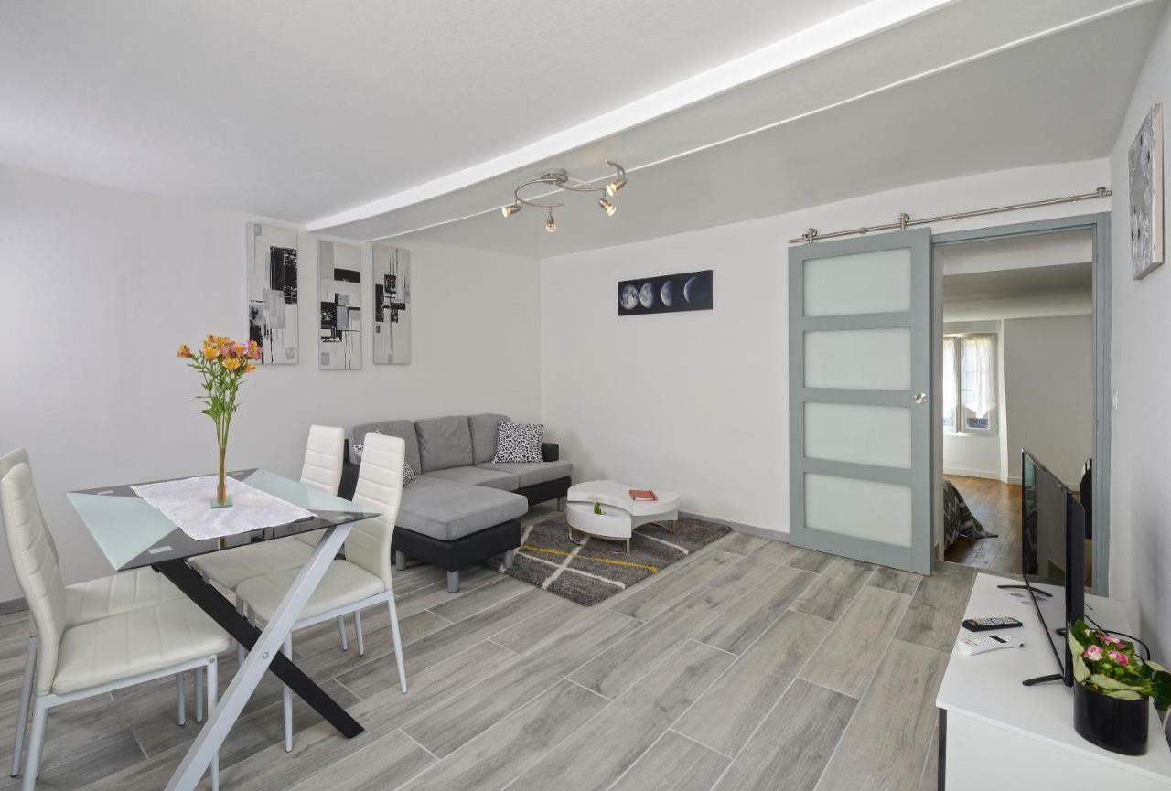 Apartment Le Franche Comte Centre Rive Droite *