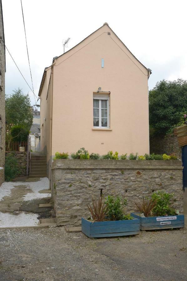 Le Franche Comte Centre Rive Droite Apartment